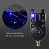 Fishing Bite Alarm with LED Indicator Wireless Fishing Alarm Receiver