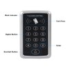 XYBkey Standalone Access Control System Kit Keypad Controller Waterproof RFID