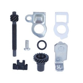 Haishine Chain Tensioner Adjusting Screw Bolt Kit for STIHL MS361 MS360 MS260 MS240 036 026 024 Chainsaw Parts #1127 007 1003