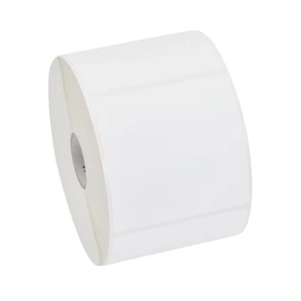 Zebra 10010030 Label Paper 3 x 3in Direct Thermal -