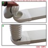 Kair Rotating Elbow Bend Adaptor 204mm x 60mm to 125mm