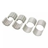 TCMT 22/25/32/35mm Chrome Highway Bar Footpegs Pegs Mount Fit For