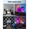 Kuchoow Soundproof Wall Panels, Self Adhesive Acoustic Panels, 12 Pack