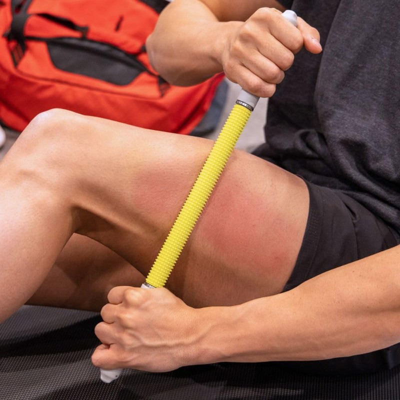 Neuro Stick: Sensory Massage for Circulation & Recovery | Lightweight,