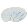 90pcs Baby Waterproof Ear Stickers Multipurpose Disposable Newborn Ear Stickers