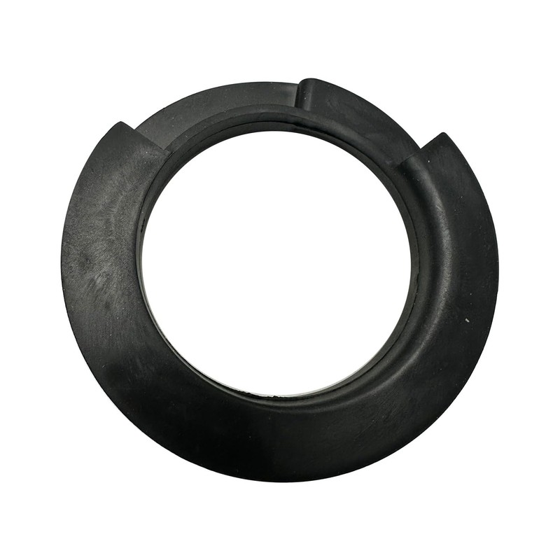 IBESTWOLF 4PCS Coil Spring Mounting Seat with Rubber Bushing for