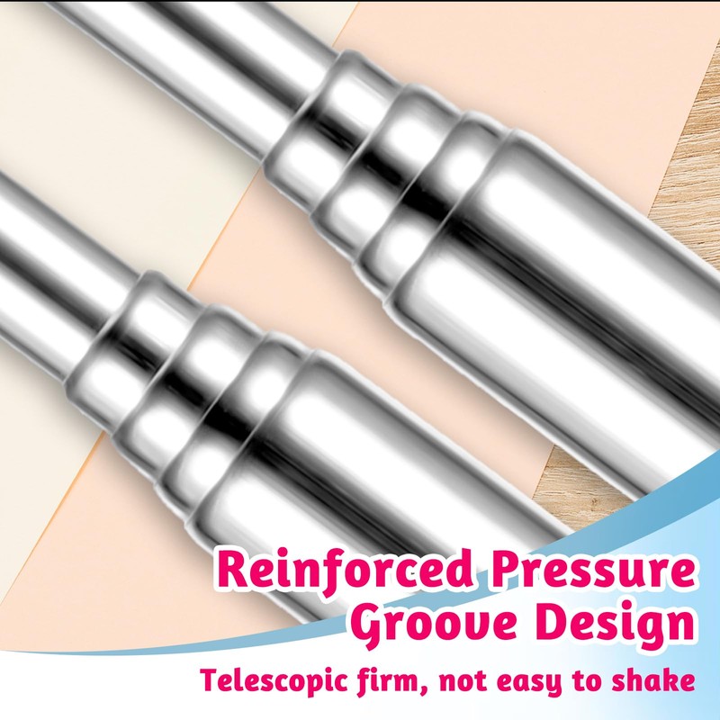 3 Pcs Pointer Fingers, Telescopic Finger Pointer Stick Extendable Teachers