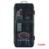 Prox Attack Shelf Wakasagi Motor Drive Case PX021SK Smoke Black