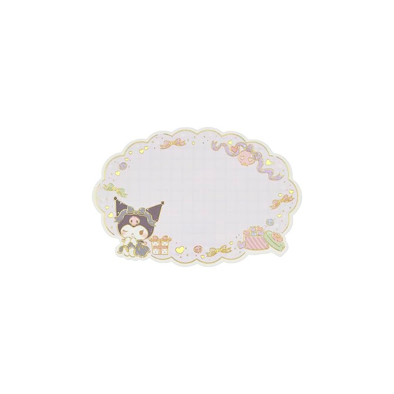 Sanrio 656488 Multipurpose Mini Card, Chromi, Present, Message Card