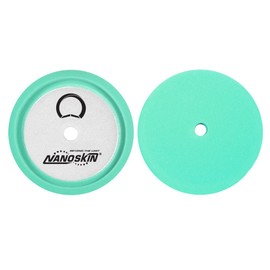 S.M. Arnold 9" Speedy Foam Buffing Pad, Firm Polishing - Green [NAA-SFPD92]