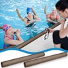 Hanaive 2 Pcs 40 Inch x 4. 1 Inch Jumbo