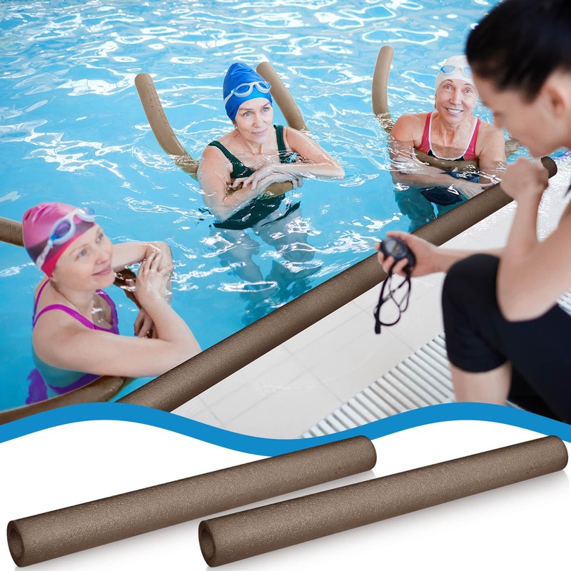 Hanaive 2 Pcs 40 Inch x 4. 1 Inch Jumbo
