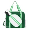 Amoswiz Pickleball Bags for Women, Green Pickle Ball Bag Tote,