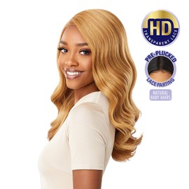 Outre Lace Front Wig ZEPHANY (CHO)