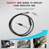 Throttle Accelerator Cable fit for EZGO TXT ST MPT Express