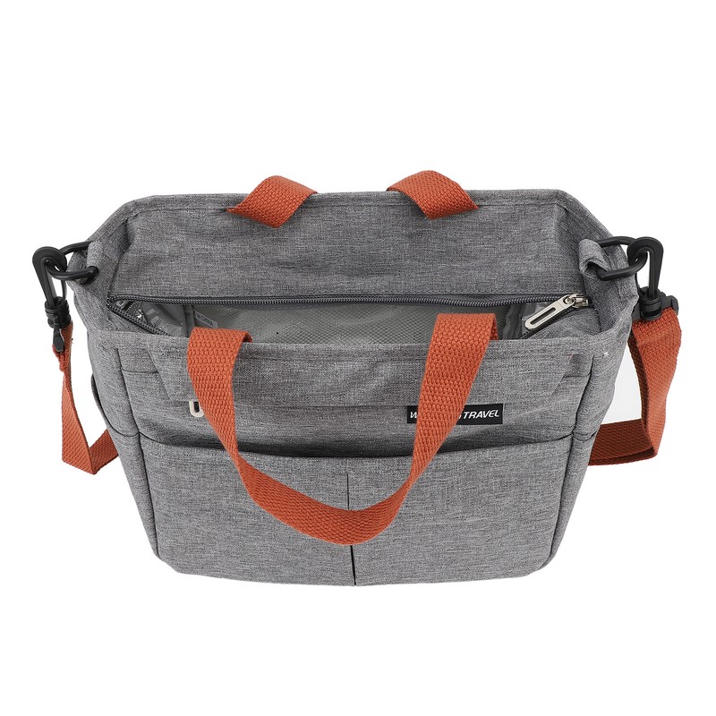 Lunch Bag 7L Large Capacity Aluminum Foil Insulated Waterproof Lunch