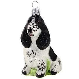 HAMBURGER WEIHNACHTSKONTOR - Christbaumschmuck - CockerSpaniel