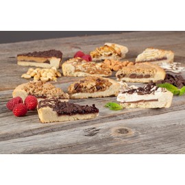 Mother's Day Gourmet Peanut Butter Cup Cookie Pie