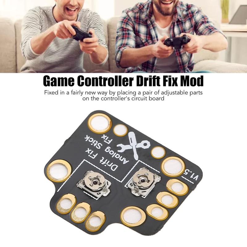 Thumbsticks Drift Fix Repair Kit, for XBOXs ONE S X
