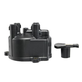 WVE by NTK 3D1129 Distributor Cap and Rotor Kit, 1 Pack