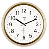 OSTAR Atomic Wall Clock, 11 Inch Round Battery Operated Clock