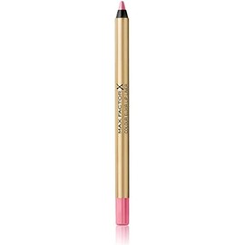 Max Factor Colour Elixir Lip Liner Pink Petal 02 - Perfectly Defined Lip Contour for Perfectly Shaped Lips - With Smooth Application