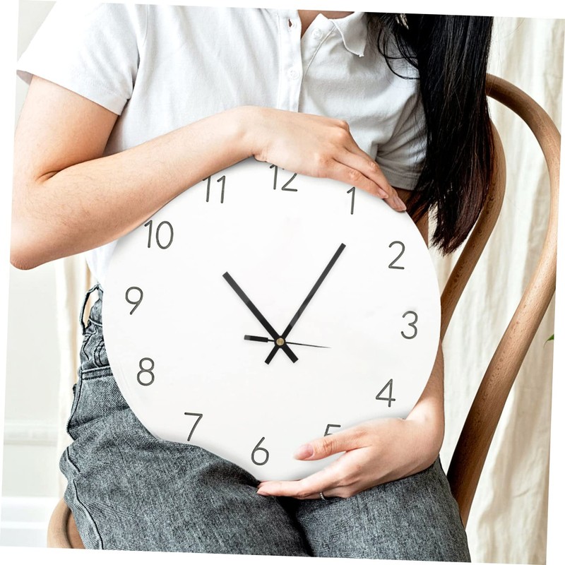 TEHAUX 3 Sets DIY Clock Mechanism Kit with Hands for