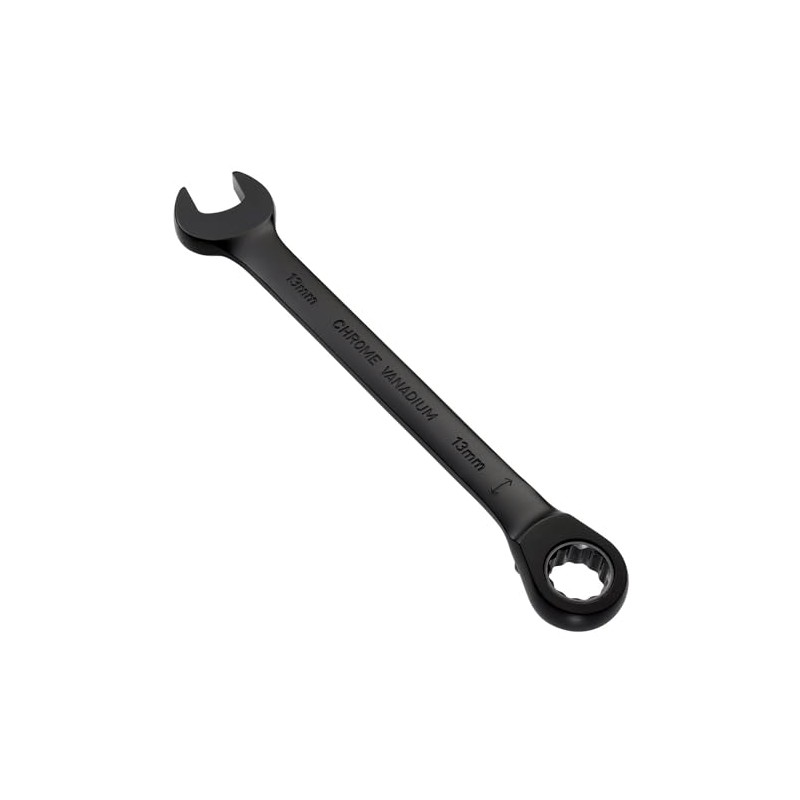 Draper 03903 Expert HI-TORQ Metric Reversible Ratchet Combination Spanner, 13mm,