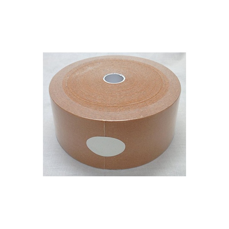 Therapist’s Choice® Kinesiology Tape Bulk Roll (Beige)