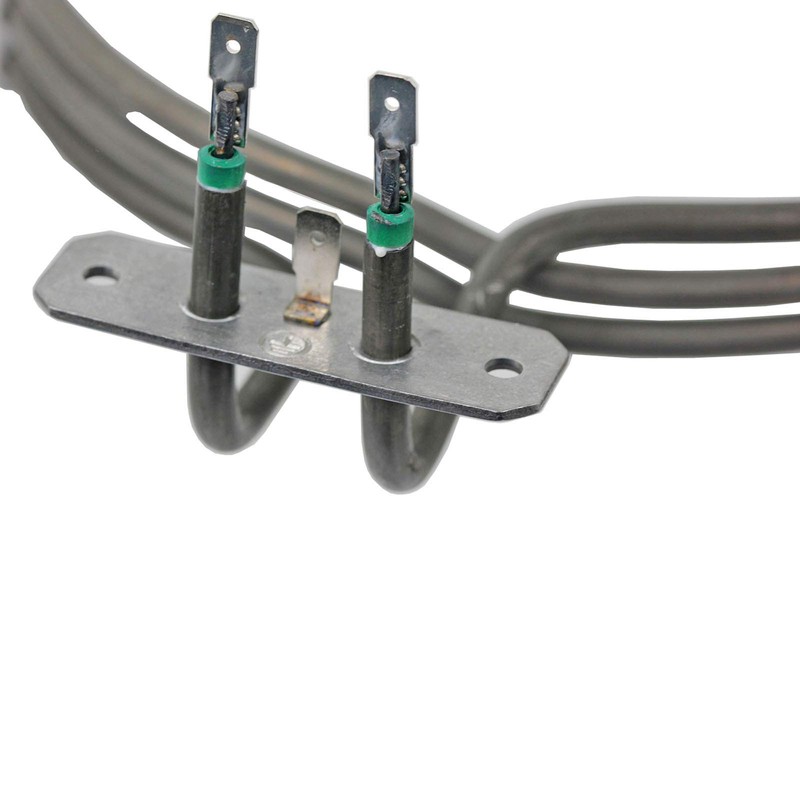 SPARES2GO 3 Turn Ego Manufactured Heater Element for Britannia Fan