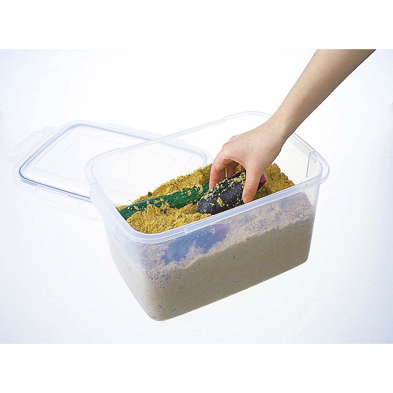 Iwasaki Kogyo Lustroware SL Jumbo Case Food Storage Container 8