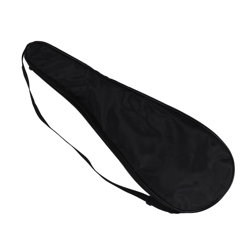 Squash Racquet Cover Bag Lightweight Padded Racket Carrying Bag with
