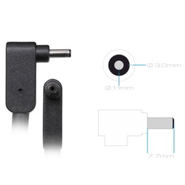 Acer Swift 3 (SF314-54) Original Power Supply 45.0 Watt EU Wall Plug