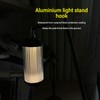 Adjustable Light Stand Hook Extended Tripod Aluminium Alloy Outdoor Light