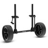 GanFindX Heavy Duty Kayak Cart | Adjustable Foldable Trolley with