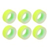 3 Tubes Pricing Label 15000pcs Single Row Price Gun Tag