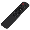 ALLIMITY EN205A7H Replacement Remote Control for Hisense HS205 2.0 Channel