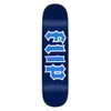 Flip Skateboard Deck Cancelled Blue 8.25" x 31.71"