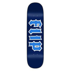 Flip Skateboard Deck Cancelled Blue 8.25" x 31.71"