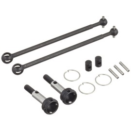 Tamiya 22028 TD4 Ball Cardan Shafts 73 mm (2) Steel - RC Model Building, RC Tuning Part, Remote Controlled Vehicle, RC Kit