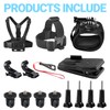 Accessories Set for Insta360 X5 X4 X3 X2 X, Head
