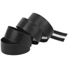 2Pcs Cycling PU Leather EVA Handlebar Belt Road Bike AntiSlip