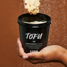LUSH [Lush] Tofu 200g - Shampoo / [러쉬] 두부 200g - 샴푸