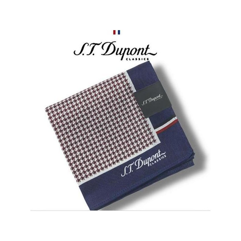 DuPont (신세계본점)양말 손수건 2매세트 SE5FMA171002BK003NY (Shinsegae Main Store) Socks Handkerchief