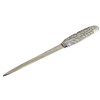 Cavagnini, Elegant Stainless Steel Pewter Letter Opener with Gift Box
