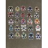 Unbranded Battle Beasts Custom Vinyl stickers Hasbro - 2.5” Beast