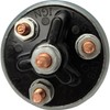 Ignition Key Switch 123196GT 123196 Compatible with Genie GTH-636 GTH-644