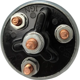 Ignition Key Switch 123196GT 123196 Compatible with Genie GTH-636 GTH-644 GTH-844 GTH-1048 GTH-1056 GTH-842