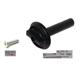OEM Fuel Petcock Lever Knob Kit for Yamaha Bruin 350 Grizzly 350 400 450 660 Kodiak 400 450 1NS-F4524-00-00