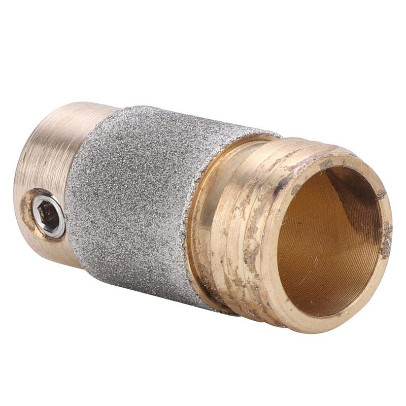 Diamond Grinding Bit Ceramic Glass Abrasive Tool Diamond Copper Bit
